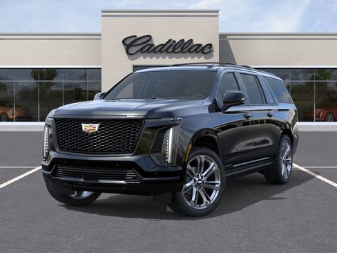 New 2026 Cadillac Escalade ESV Platinum Sport w/ LPO, Floor Liner Package AWD/4WD image 6