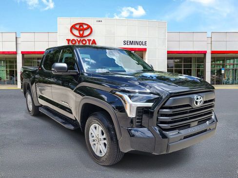 Used 2026 Toyota Tundra SR5 w/ SR5 Convenience Package AWD/4WD image 2
