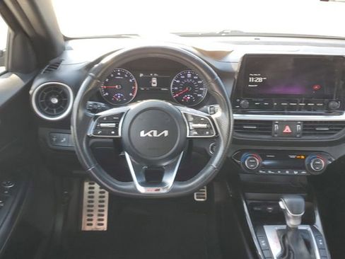 Certified 2024 Kia Forte GT-Line w/ GT-Line Premium Package image 11