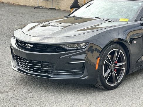 Used 2023 Chevrolet Camaro SS image 24