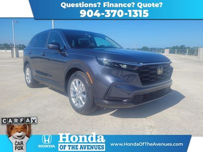 Used 2026 Honda CR-V EX