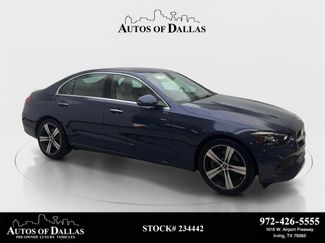 Used 2024 Mercedes-Benz C 300 Sedan video 1