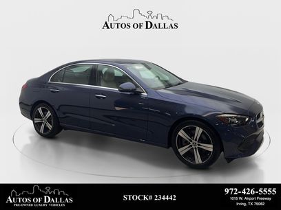Used 2024 Mercedes-Benz C 300 Sedan