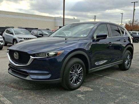 Used 2019 MAZDA CX-5 Touring image 4