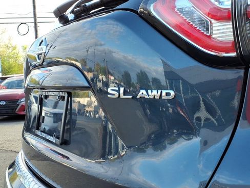 Used 2018 Nissan Murano SL AWD/4WD image 11