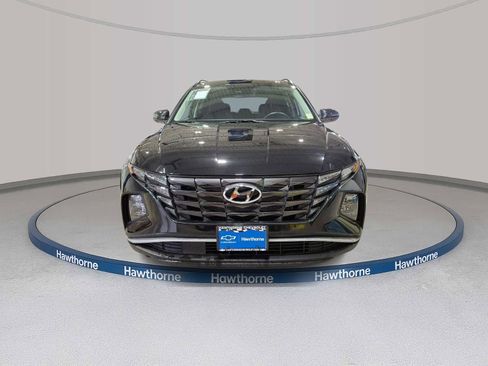 Used 2022 Hyundai Tucson SEL w/ Convenience Package image 2