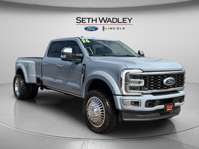 Used 2026 Ford F450 Platinum w/ Platinum Plus Package