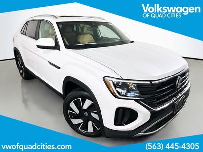 New 2026 Volkswagen Atlas Cross Sport SEL