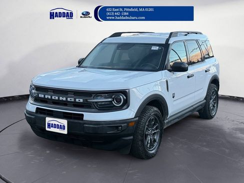 Used 2022 Ford Bronco Sport Big Bend w/ Convenience Package image 1