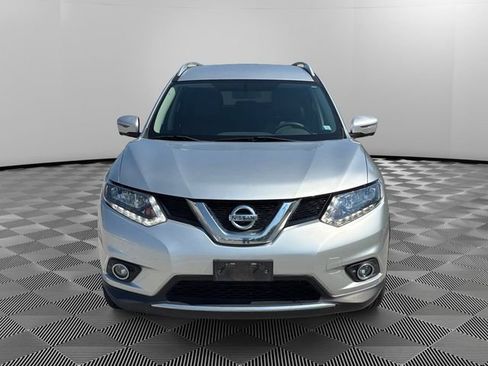 Used 2016 Nissan Rogue SL AWD/4WD image 8