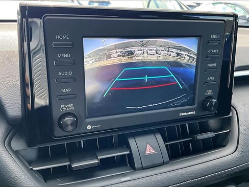 Used 2021 Toyota RAV4 XLE image 26