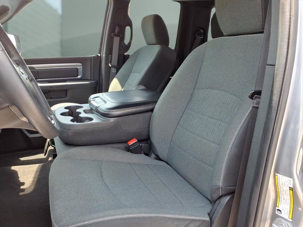 Used 2021 RAM 1500 Warlock AWD/4WD image 14