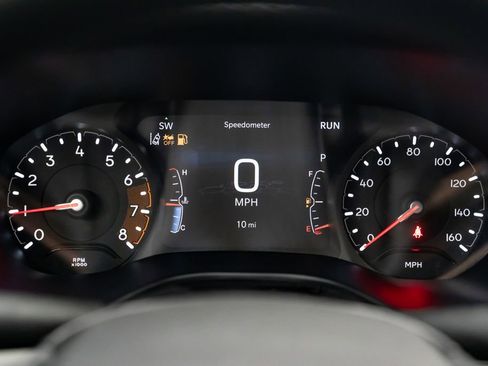 New 2026 Jeep Compass Limited image 17