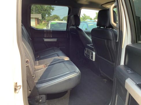 Used 2018 Ford F150 Lariat w/ Equipment Group 501A Mid AWD/4WD image 13