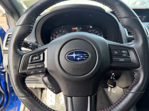 Used 2019 Subaru WRX Premium AWD/4WD image 9