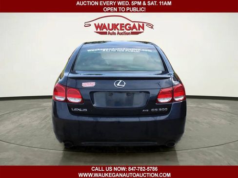 Used 2006 Lexus GS 300 AWD image 4