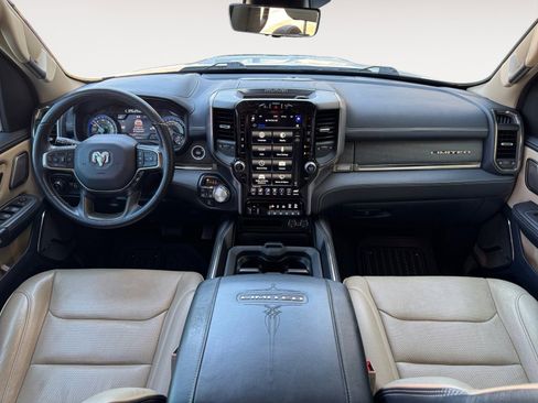 Used 2021 RAM 1500 Limited AWD/4WD image 10
