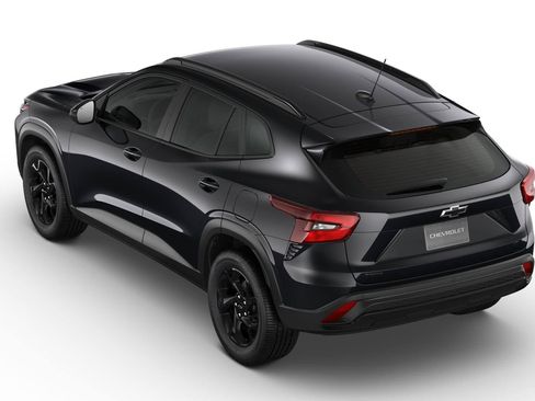 New 2026 Chevrolet Trax LT w/ Driver Confidence Package FWD image 26