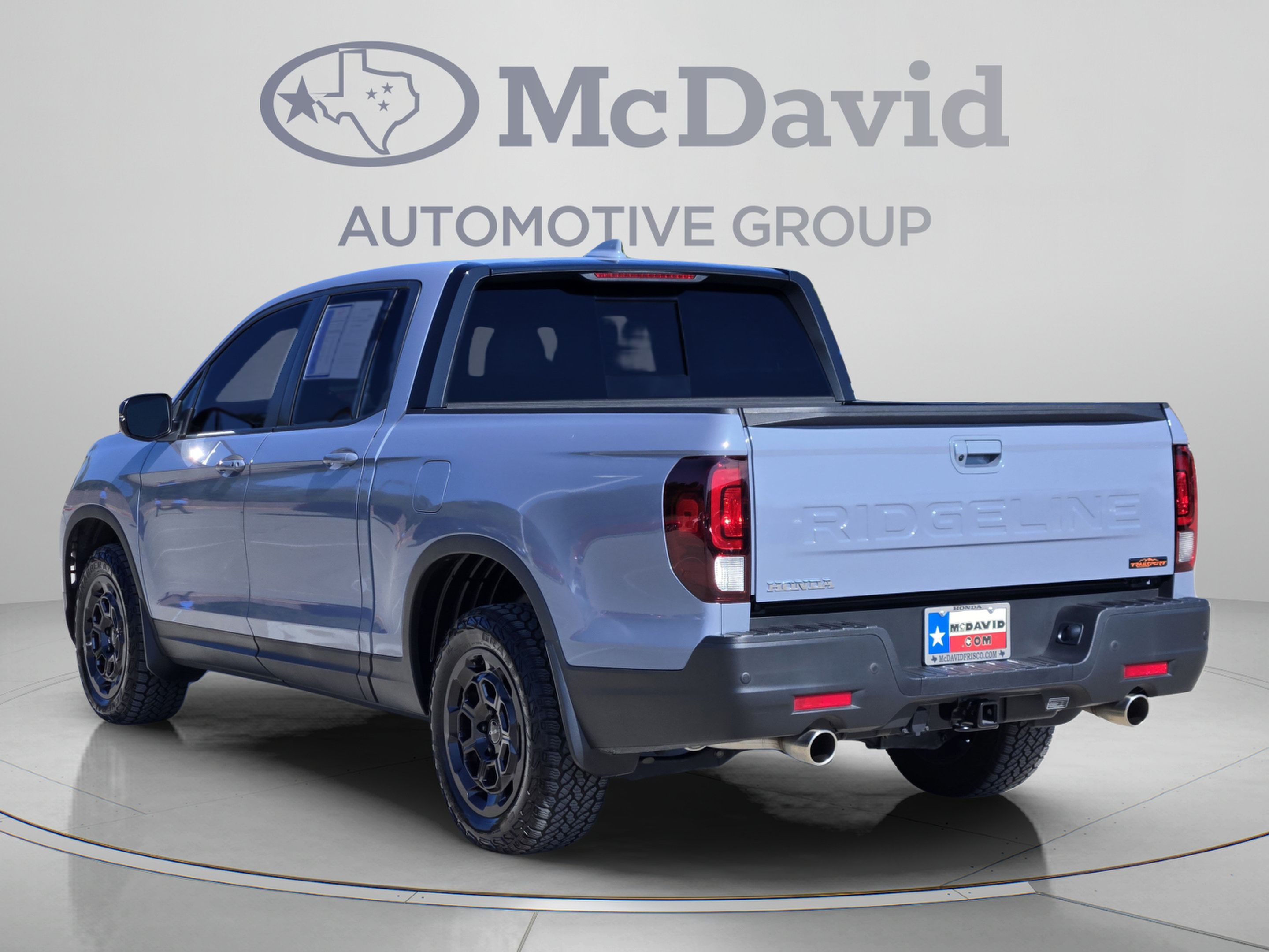 Certified 2025 Honda Ridgeline TrailSport+ image 4