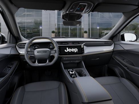 New 2026 Jeep Cherokee Limited AWD/4WD image 43