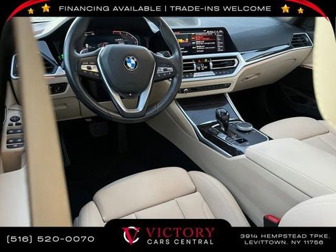 Used 2019 BMW 330i xDrive Sedan w/ Convenience Package image 23