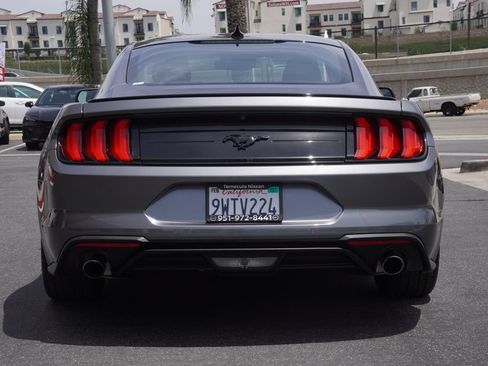 Used 2022 Ford Mustang Coupe w/ Equipment Group 101A RWD image 5