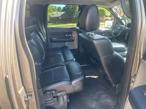 Used 2005 Ford F150 Lariat AWD/4WD image 14