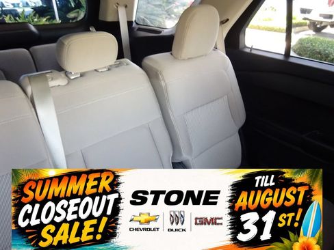 Used 2021 Ford Explorer 2WD image 16
