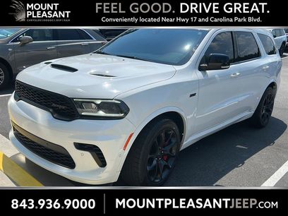 Used 2024 Dodge Durango SRT w/ Black Package