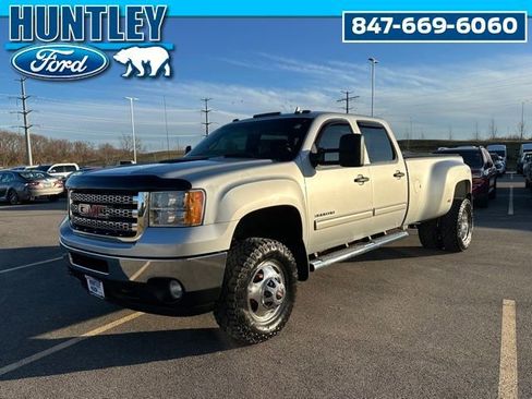 Used 2012 GMC Sierra 3500 SLE w/ SLE Preferred Package image 22