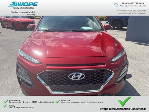 Used 2020 Hyundai Kona Limited AWD/4WD image 5