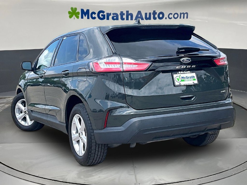 Used 2024 Ford Edge SE w/ Cargo Accessory Package AWD/4WD image 5