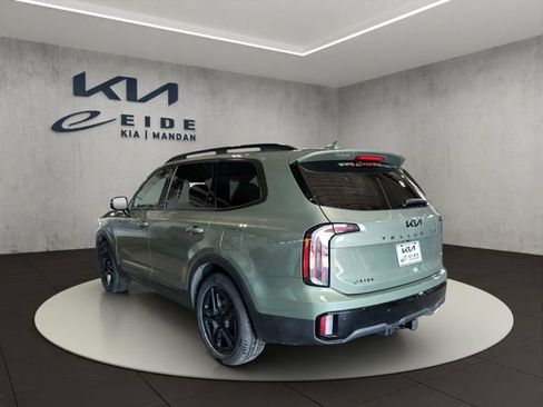 Used 2025 Kia Telluride SX X-Line AWD/4WD image 12