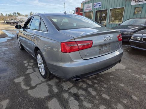 Used 2014 Audi A6 2.0T Premium Plus w/ Premium Plus Package image 10