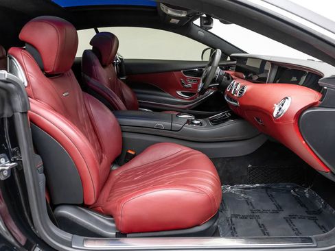 Used 2019 Mercedes-Benz S 63 AMG 4MATIC Coupe image 16