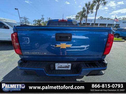 Used 2018 Chevrolet Colorado Z71 image 5