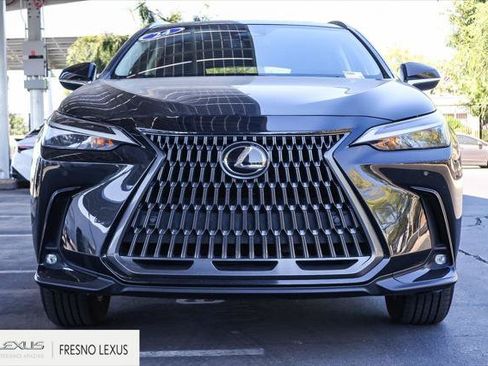 Certified 2024 Lexus NX 350h AWD w/ Cold Area Package image 2