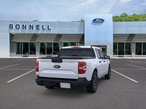 New 2025 Ford Maverick XLT w/ 4K Tow Package image 8