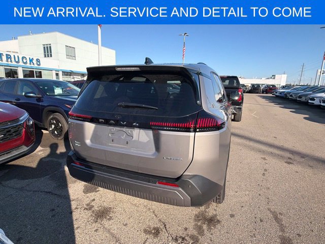 Used 2026 Toyota RAV4 Limited AWD/4WD image 7