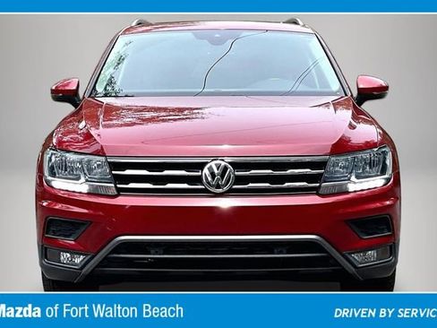 Used 2021 Volkswagen Tiguan S FWD image 3