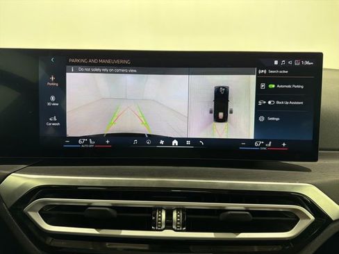 Used 2024 BMW i4 eDrive35 w/ Convenience Package RWD image 34