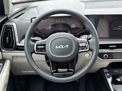 New 2025 Kia Sorento S w/ Panoramic Sunroof Package image 23