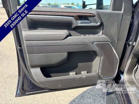 New 2025 GMC Sierra 2500 SLE w/ SLE Value Package; image 11
