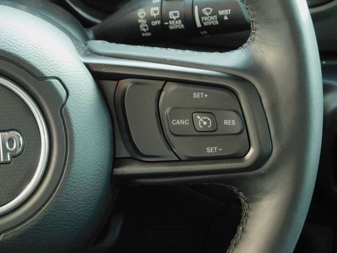 Used 2022 Jeep Wrangler Unlimited Sport S image 14