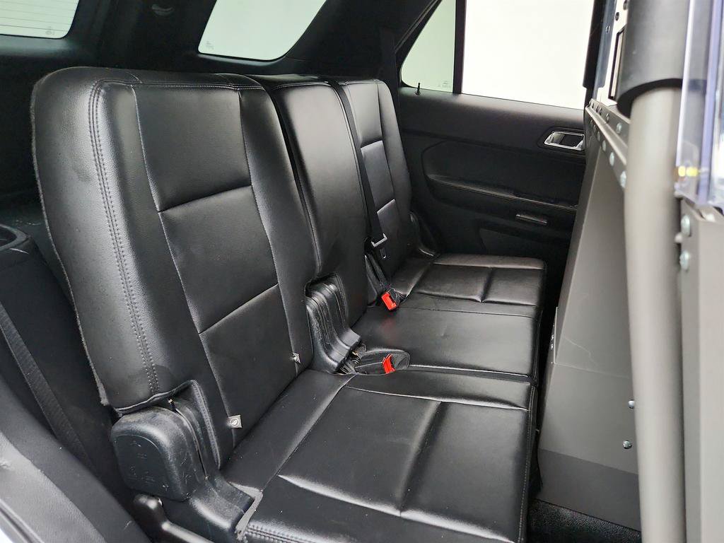 Used 2017 Ford Explorer 4WD Police Interceptor image 25