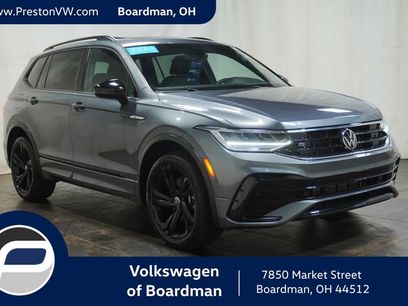 Certified 2023 Volkswagen Tiguan SE R-Line