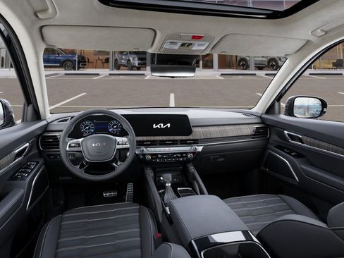 New 2025 Kia Telluride SX Prestige AWD/4WD image 14