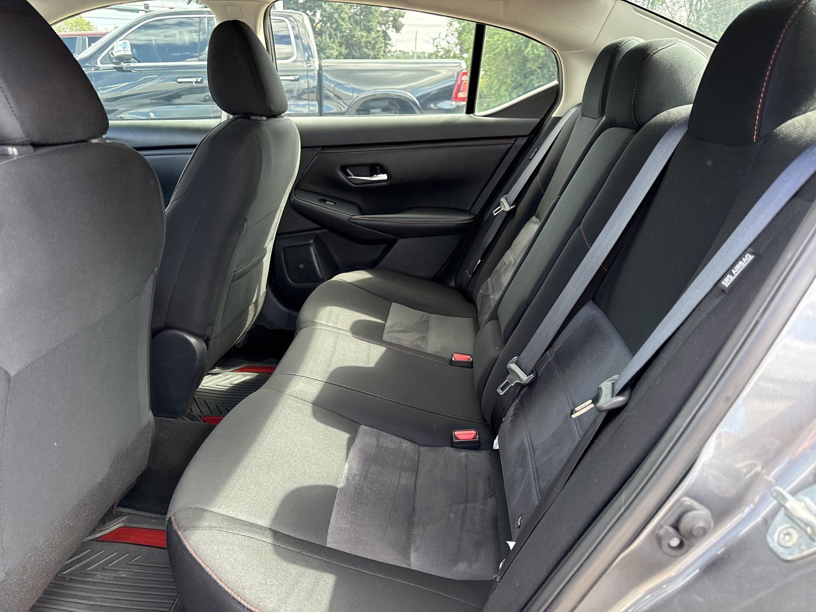 Used 2024 Nissan Sentra SR FWD image 13
