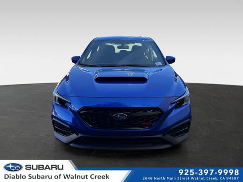 New 2026 Subaru WRX AWD/4WD image 1