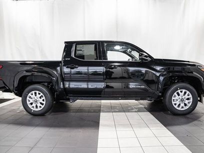 New 2026 Toyota Tacoma SR5